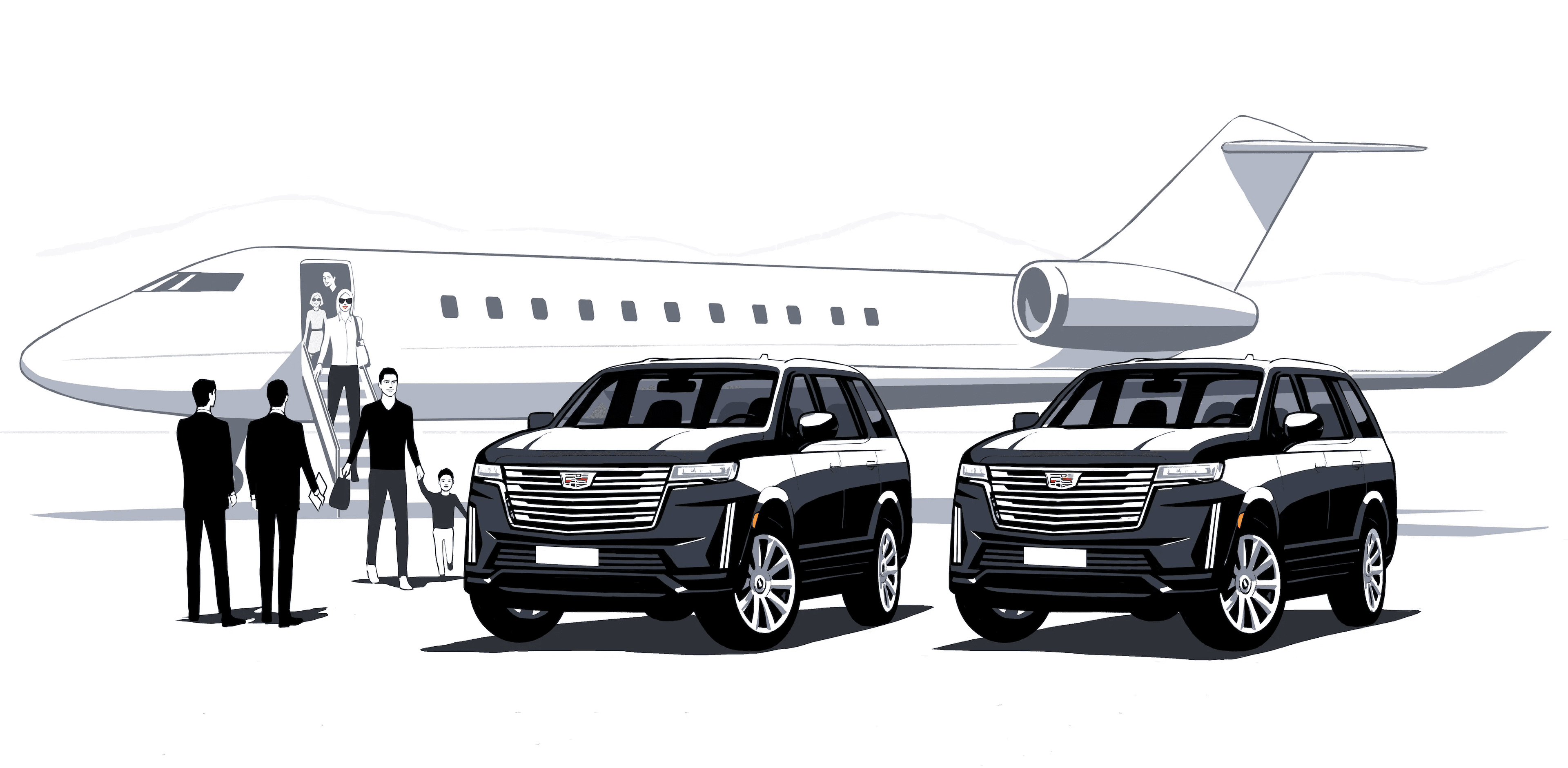 LuxorRide landing page